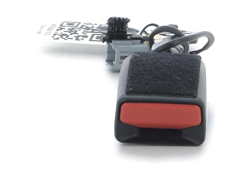 Used Seat buckle Seat buckle PEUGEOT 208 I (CA_, CC_) 1.2 THP 110 (110 hp) 31662138 31662138