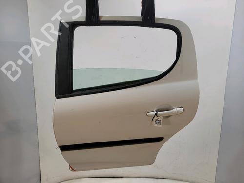 Used Left rear door PEUGEOT 207 (WA_, WC_) 1.4 HDi (68 hp) 32378673