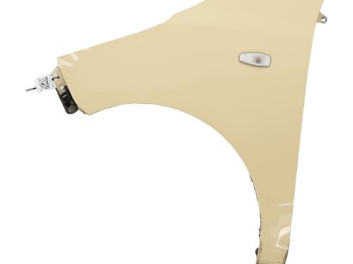 Used Left front fenders HYUNDAI i10 I (PA) [2007-2018]  32309864