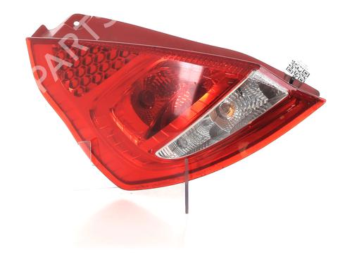 Venstre baglygte FORD FIESTA VI (CB1, CCN) 1.25 | BP28506477C34 