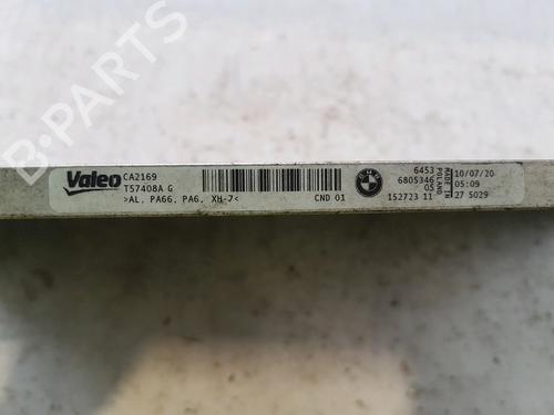 AC radiator BMW 3 (G20, G80, G28) 318 d Mild-Hybrid | BP18897119M32 