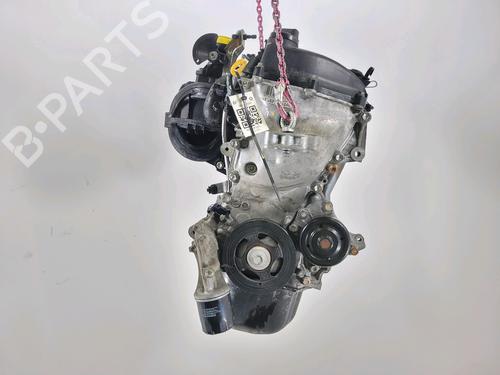Used Engine PEUGEOT 107 (PM_, PN_) 1.0 (68 hp) 29145005