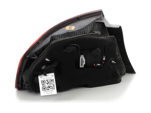 Right taillight PEUGEOT 407 (6D_) 1.6 HDi 110 (6D9HZC, 6D9HYC) | BP29295914C35