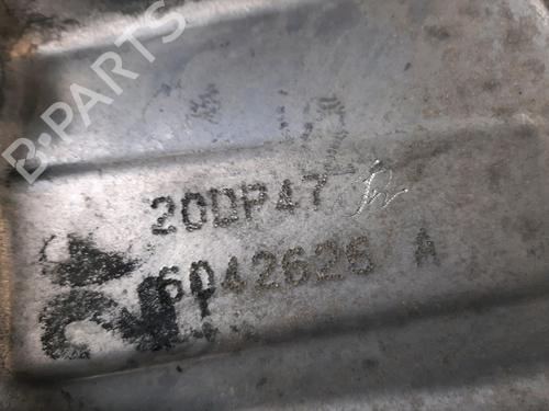 Gearbox CITROËN BERLINGO Box Body/MPV (B9) 1.6 HDi 75 | BP36659853M3 - Image 5