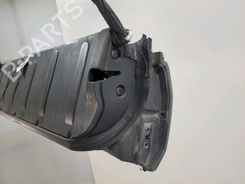 Tailgate PEUGEOT 3008 I MPV (0U_) 1.6 HDi | BP27914372C6 