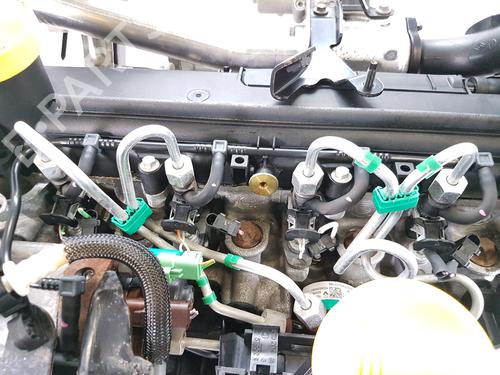 Engine RENAULT MODUS / GRAND MODUS (F/JP0_) 1.5 dCi (FP0F, JP0F) | BP33646087M1  - Image 12