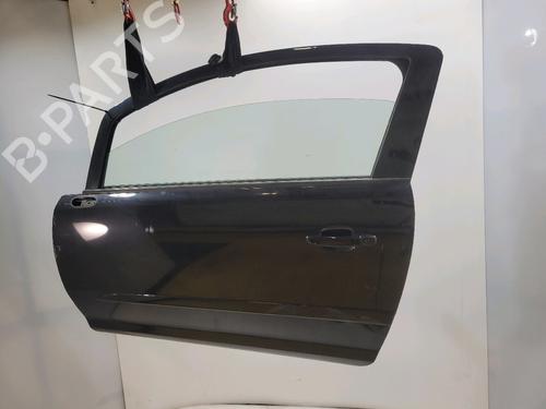 Used Left front door OPEL CORSA D (S07) 1.3 CDTI (L08, L68) (90 hp) 29874717