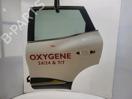 Used Left rear door Left rear door RENAULT KADJAR (HA_, HL_) 1.6 dCi 130 (HLA4) (130 hp) 40619485 40619485
