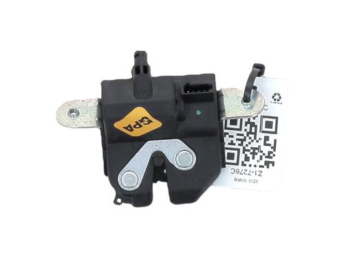 Used Tailgate lock OPEL CORSA E (X15) 1.4 (08, 68) (90 hp) 30334573