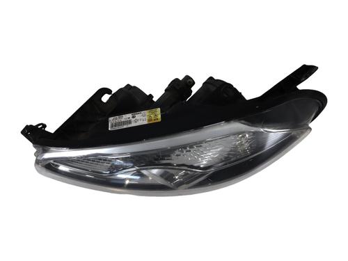 Left headlight NISSAN QASHQAI I (J10, NJ10) 1.6 dCi | BP30190226C28 