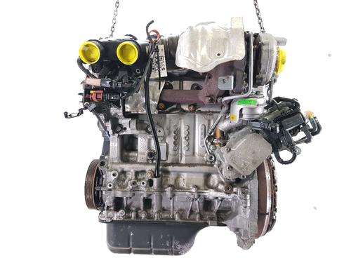 Engine PEUGEOT 207 CC (WD_) 1.6 HDi | BP40212210M1 - Image 2