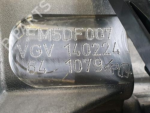 Gearbox VW POLO VI (AW1, BZ1, AE1) 1.0 TSI | BP37191556M3 - Image 6