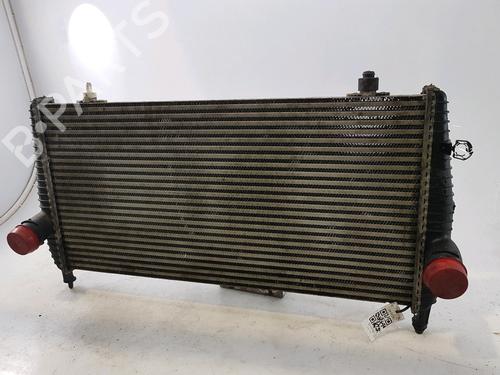 Intercooler PEUGEOT 407 (6D_) 2.2 HDi 170 (6D4HTH) (170 hp) 16452611