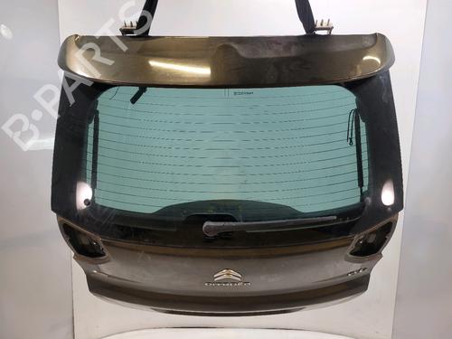 Used Tailgate CITROËN C4 Picasso I MPV (UD_) 1.6 HDi 110 (112 hp) 31141959