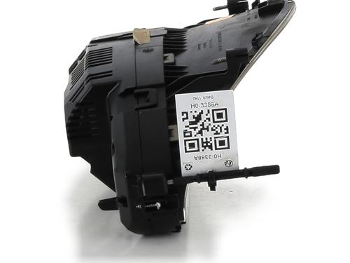 Instrument cluster MERCEDES-BENZ E-CLASS (W211) E 280 CDI 4-matic (211.084) | BP30799894C47 