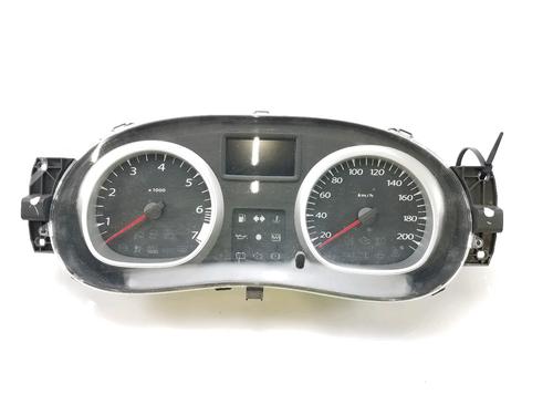 Used Instrument cluster DACIA DUSTER (HS_) 1.6 16V (105 hp) 13673308
