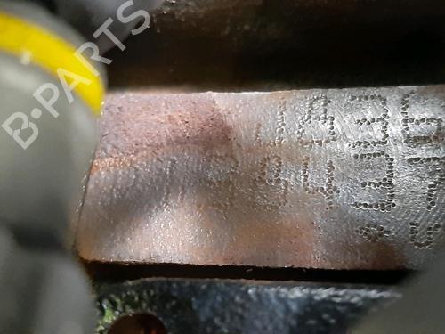 Engine RENAULT MEGANE III Coupe (DZ0/1_) 1.5 dCi (DZ09, DZ0D, DZ1F, DZ1G, DZ14, DZ29) | BP31699265M1 - Image 11