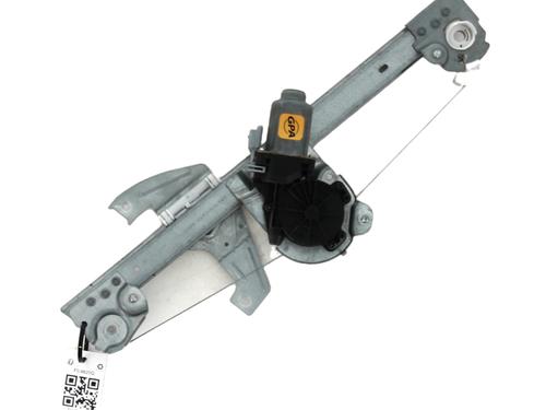 Used Front right window mechanism TOYOTA AYGO (_B1_) 1.0 (KGB10_, KGB10R) (68 hp) 27906101