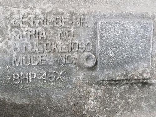 Gearbox BMW X1 (E84) xDrive 28 i | BP16451991M3