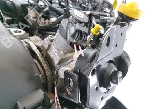 Engine DACIA DUSTER (HS_) 1.5 dCi (HSAJ) | BP32007086M1 