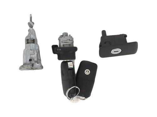 Used Ignition barrel VW GOLF PLUS V (5M1, 521) [2004-2013]  28068660