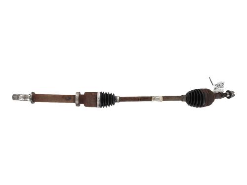 Used Right front driveshaft RENAULT CLIO III (BR0/1, CR0/1) 1.2 16V (BR02, BR0J, BR11, CR02, CR0J, CR11) (75 hp) 29495371