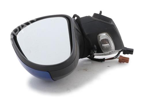 Left mirror PEUGEOT 207 (WA_, WC_) 1.4 16V | BP31085979C26 