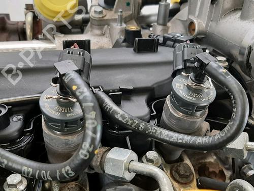 Engine RENAULT CLIO IV (BH_) 1.5 dCi 90 | BP33686015M1  - Image 9