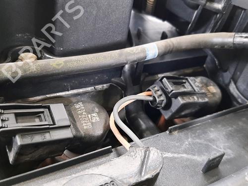 Engine FORD FIESTA VI (CB1, CCN) 1.4 TDCi | BP31963517M1