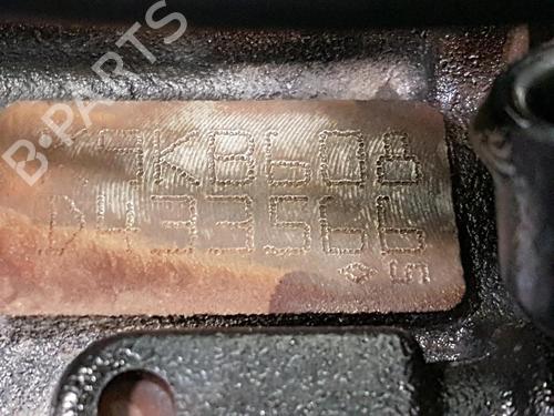 Engine NISSAN NOTE (E12) 1.5 dCi | BP33420244M1  - Image 10