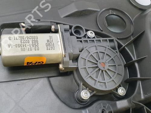Front right window mechanism FORD FIESTA V (JH_, JD_) ST150 | BP29696161C23 