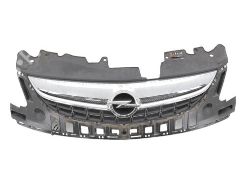 Used Grille Grille OPEL CORSA D (S07) 1.2 (L08, L68) (86 hp) 34610852 34610852