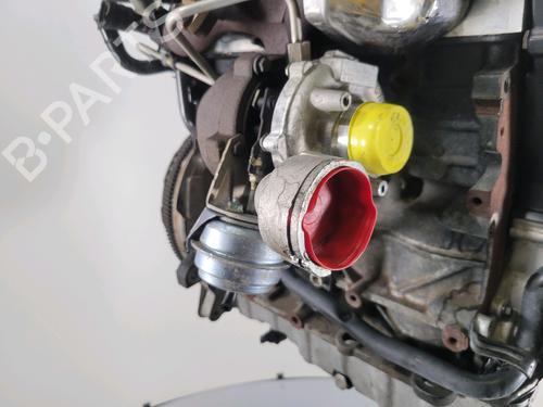Engine VW TOURAN (1T1, 1T2)  | BP28372243M1 