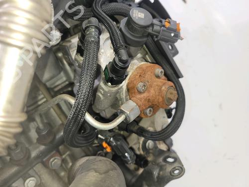 Engine PEUGEOT 308 II (LB_, LP_, LW_, LH_, L3_) 1.6 BlueHDi 120 | BP29346099M1 