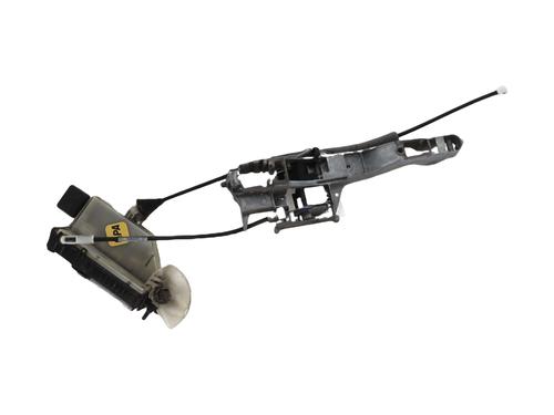 Used Front left lock Front left lock PEUGEOT 208 I (CA_, CC_) 1.6 HDi (92 hp) 34112305 34112305