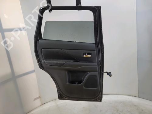 Left rear door MITSUBISHI OUTLANDER III (GG_W, GF_W, ZJ, ZL, ZK) 2.2 Di-D 4WD (GF6W) | BP30190538C4