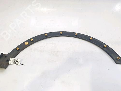 Listwa nadkola przedniego lewego RENAULT CAPTUR I (J5_, H5_) 1.3 TCe 150 (J5NK, J5JS) | BP29741404C134 