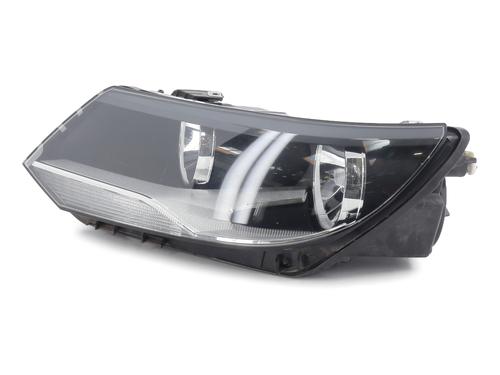 Used Left headlight Left headlight VW TIGUAN (5N_) 2.0 TDI 4motion (140 hp) 33838917 33838917