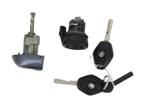 Used Ignition barrel BMW 3 (E46) 320 i (170 hp) 28068678