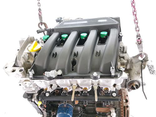 Engine RENAULT LAGUNA II (BG0/1_) 1.6 16V (BG0A, BG0L) | BP37016836M1 - Image 6