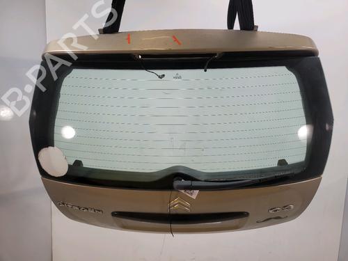 Bagklap CC/Kombi-Coupé CITROËN C3 I (FC_, FN_) [2002-2013]  32848451