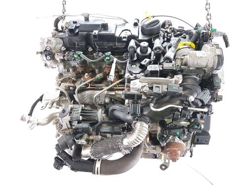 Motor CITROËN C3 II (SC_) 1.4 HDi 70 (SC8HZC, SC8HR0, SC8HP4) | BP31662144M1 