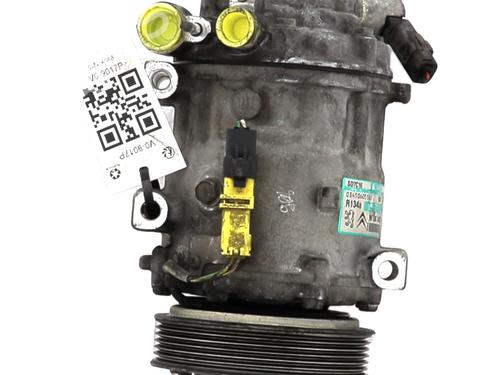 AC compressor PEUGEOT 407 (6D_) 2.0 HDi 135 (6DRHRH, 6DRHRE, 6DRHRG, 6DRHRJ) | BP31937354M34