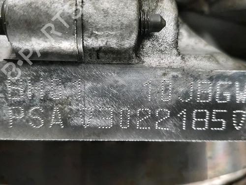 Engine PEUGEOT 5008 (0U_, 0E_) 1.6 BlueHDi 120 | BP33733003M1  - Image 11