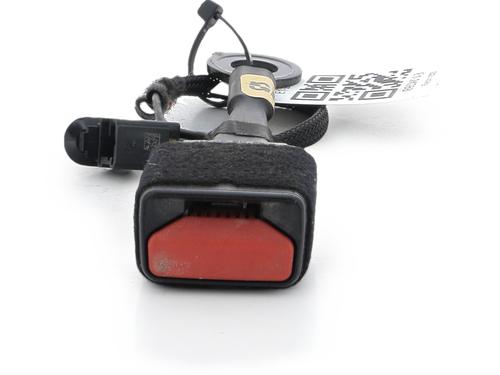 Used Seat buckle Seat buckle PEUGEOT 208 II (UB_, UP_, UW_, UJ_) 1.5 BlueHDI 100 (102 hp) 36007001 36007001