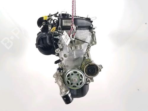 Used Engine CITROËN C1 (PM_, PN_) 1.0 (68 hp) 27309149
