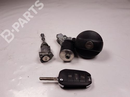 Used Ignition barrel Ignition barrel CITROËN C4 CACTUS 1.6 HDi 90 (92 hp) 10449388 10449388