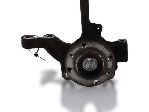 Used Left front steering knuckle RENAULT CLIO III (BR0/1, CR0/1) 1.5 dCi (75 hp) 29819639