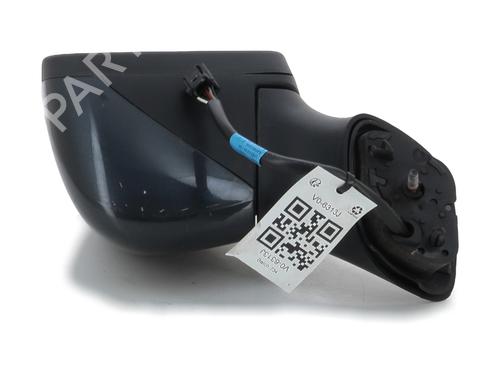 Right mirror RENAULT CLIO IV (BH_) 1.5 dCi 90 | BP27667684C27 