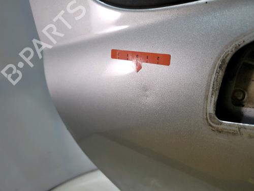 Left front door PEUGEOT 207 (WA_, WC_) 1.4 HDi | BP29702039C2 